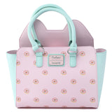 Loungefly Pusheen Big Kitty With Donuts Crossbody Bag Purse - Radar Toys