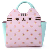 Loungefly Pusheen Big Kitty With Donuts Crossbody Bag Purse - Radar Toys