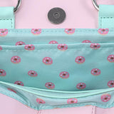 Loungefly Pusheen Big Kitty With Donuts Crossbody Bag Purse - Radar Toys