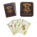 Paladone Harry Potter Hogwart Playing Cards Tin - Radar Toys