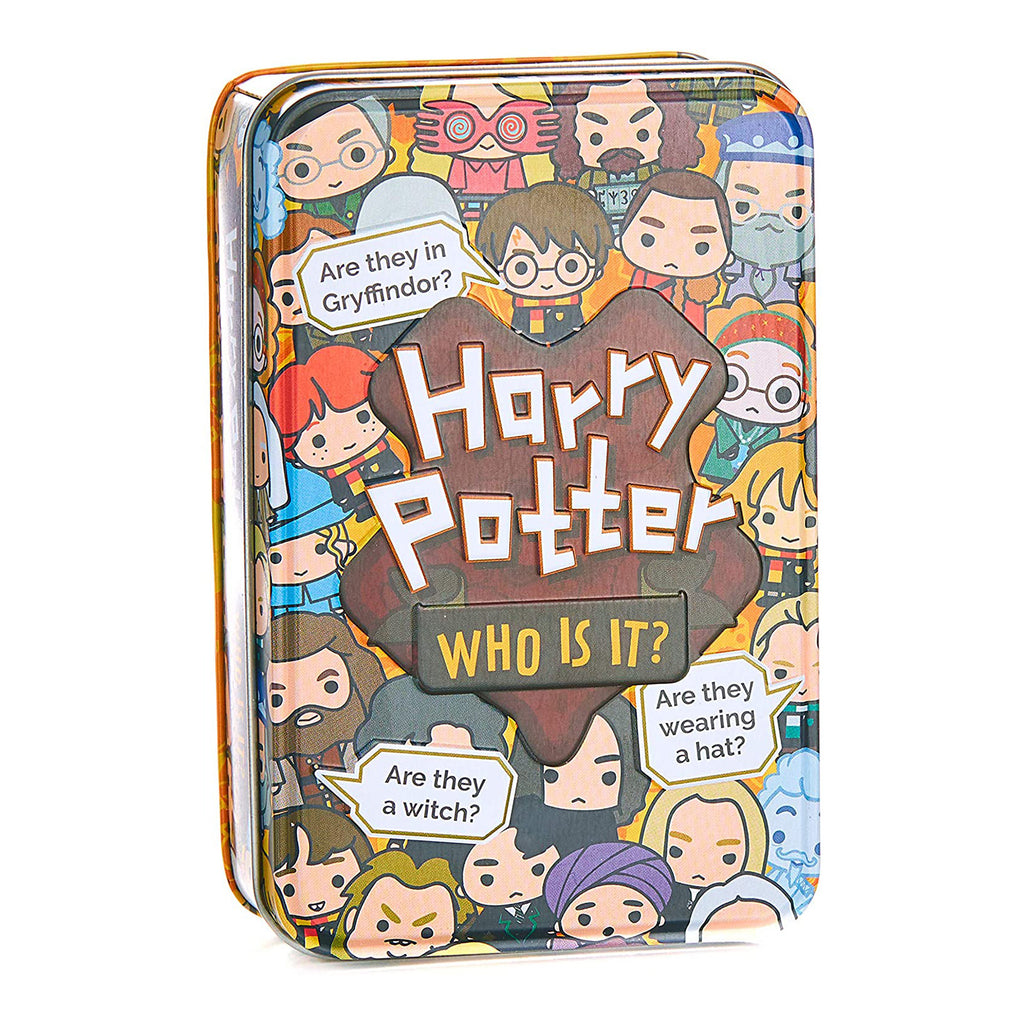 Paladone Harry Potter Who Is It Card Game