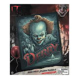 Paladone Pennywise Jigsaw 1000 Piece Jigsaw Puzzle - Radar Toys