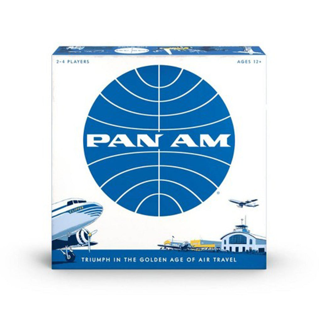 Pan Am The Board Game