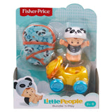 Fisher Price Little People Panda Baby Play Set - Radar Toys