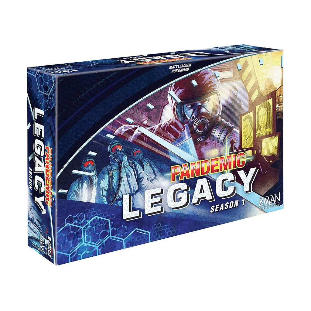 Pandemic Legacy Season 1 Board Game