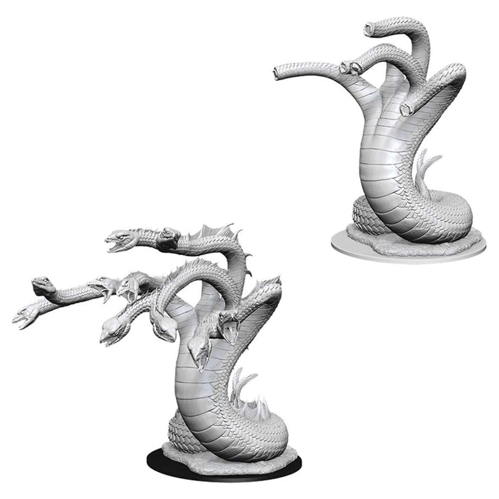 Pathfinder Battles Deep Cuts Unpainted  Hydra Miniature