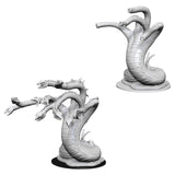 Pathfinder Battles Deep Cuts Unpainted  Hydra Miniature - Radar Toys