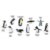 Penguins Toob Mini Figures Safari Ltd - Radar Toys