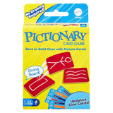 Pictionary The Card Game - Radar Toys