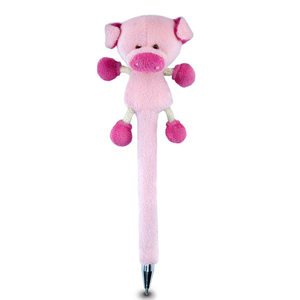 Pig Plush Pen