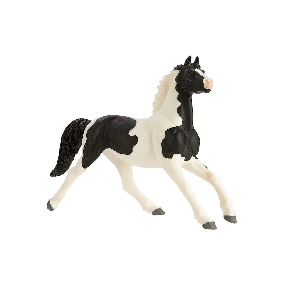 Pinto Mustang Mare Winner's Circle Horses Figure Safari Ltd - Radar Toys