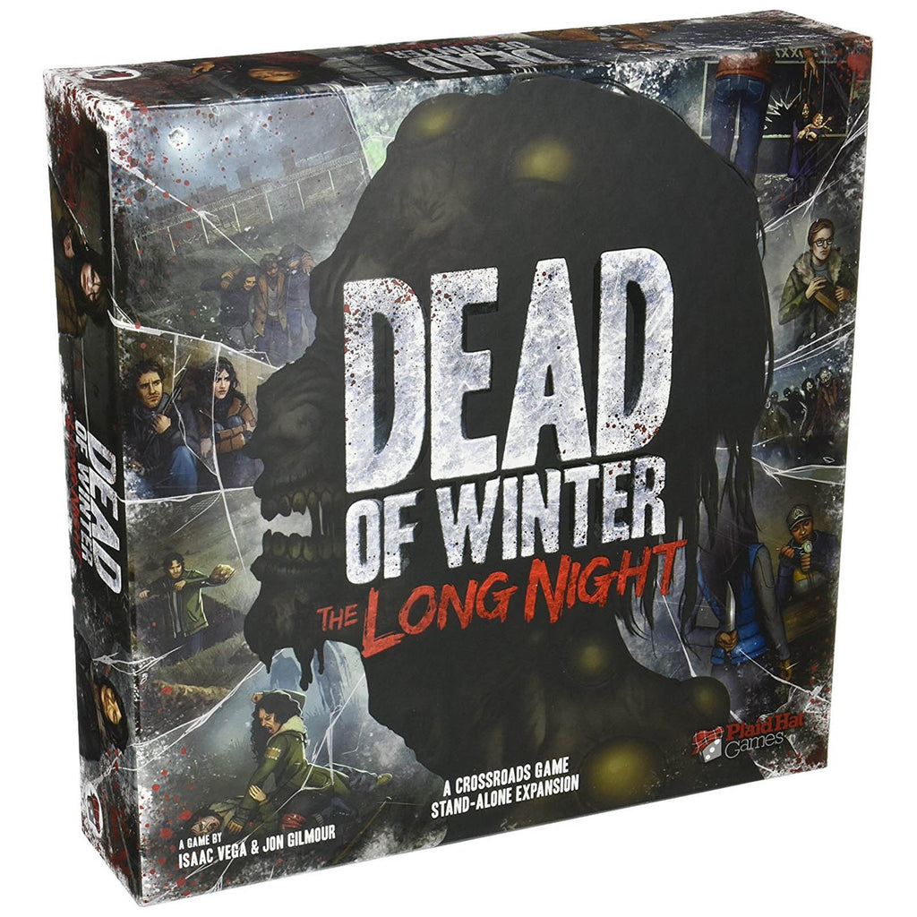 Plaid Hat Dead Of Winter The Long Night Board Game - Radar Toys