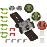Playmates Ben 10 Deluxe Omnitix Set - Radar Toys