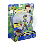 Playmates Ben 10 Jet Pack Ben Action Figure - Radar Toys