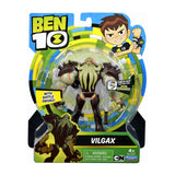 Playmates Ben 10 Vilgax Action Figure - Radar Toys