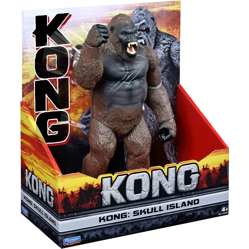Playmates Classic Kong Skull Island 11 Inch Action Figure - Radar Toys