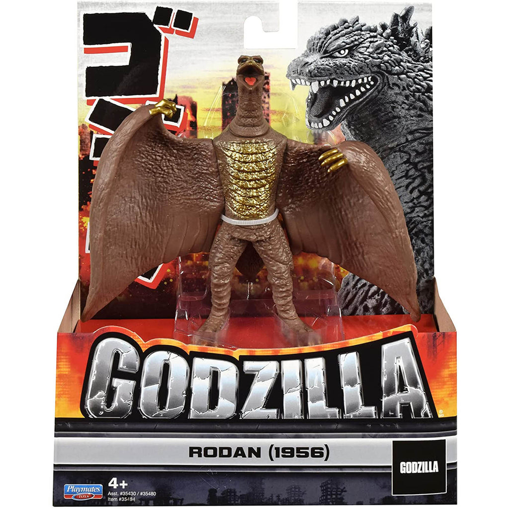Playmates Godzilla 1956 Rodan 7 Inch Action Figure - Radar Toys