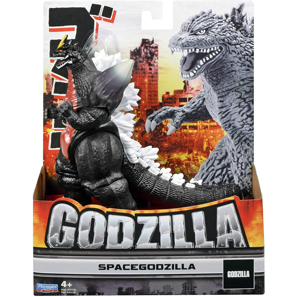 Playmates Godzilla Spacegodzilla 7 Inch Action Figure - Radar Toys