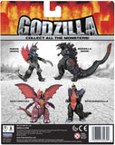 Playmates Godzilla Spacegodzilla 7 Inch Action Figure - Radar Toys