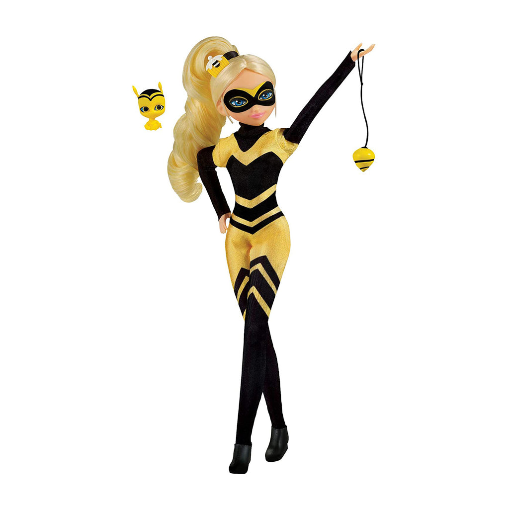 Playmates Miraculous Queen Bee 11 Inch Fashion Doll - Radar Toys