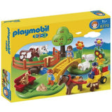 Playmobil 123 Countryside 6770 - Radar Toys