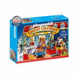 Playmobil Advent Calendar Christmas Toy Store Building Set 70188 - Radar Toys