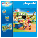 Playmobil Alligator With Babies Set 70358 - Radar Toys