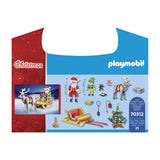 Playmobil Christmas Cary Case Building Set 70312 - Radar Toys