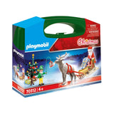 Playmobil Christmas Cary Case Building Set 70312 - Radar Toys