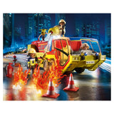 Playmobil City Action Fire Engine With Truck 70557 - Radar Toys
