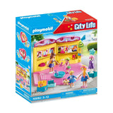 Playmobil City Life Children's Fashion Store Building Set 70592 - Radar Toys