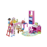 Playmobil City Life Children's Room Building Set 9270 - Radar Toys