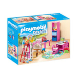 Playmobil City Life Children's Room Building Set 9270 - Radar Toys