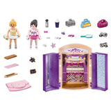 Playmobil City Life Dance Studio Play Box Building Set 70316 - Radar Toys