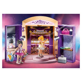 Playmobil City Life Dance Studio Play Box Building Set 70316 - Radar Toys