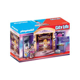 Playmobil City Life Dance Studio Play Box Building Set 70316 - Radar Toys