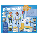 Playmobil City Life Eye Doctor Building Set 70197 - Radar Toys