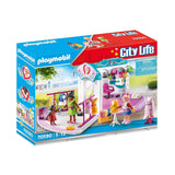 Playmobil City Life Fashion Design Studio Building Set 70590 - Radar Toys