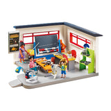 Playmobil City Life History Class Building Set 9455 - Radar Toys