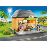 Playmobil City Life My Supermarket Building Set 70375 - Radar Toys