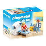 Playmobil City Life Radiologist Building Set 70196 - Radar Toys