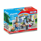 Playmobil City Life Vet Clinic Play Box Building Set 70309 - Radar Toys