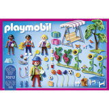 Playmobil Dollhouse Children's Birthday Party Building Set 70212 - Radar Toys