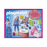 Playmobil Dollhouse Nursery Building Set 70210 - Radar Toys