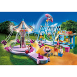 Playmobil Family Fun Large County Fair Building Set 70558 - Radar Toys