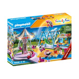 Playmobil Family Fun Large County Fair Building Set 70558 - Radar Toys