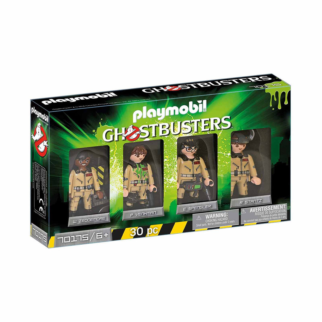 Playmobil Ghostbusters Collector's Building Set 70175 - Radar Toys