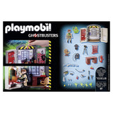 Playmobil Ghostbusters Play Box Building Set 70318 - Radar Toys