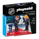 Playmobil NHL Stanley Cup Presentation Set 9015 - Radar Toys