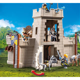 Playmobil Novelmore Fortress Building Set 70222 - Radar Toys